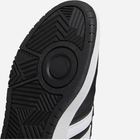 Buty sportowe męskie Adidas Hoops 3.0 Mid GW3020 46.5 Czarne (4065418428514) - obraz 4