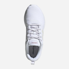 Жіночі кросівки для бігу Adidas Qt Racer 2.0 GX5673 36.5 Білі (4065419686937) - зображення 5