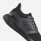 Чоловічі кросівки для бігу Adidas Eq19 Run GY4720 41.5 Чорні (4065426898941) - зображення 5