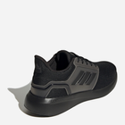 Чоловічі кросівки для бігу Adidas Eq19 Run GY4720 45.5 Чорні (4065426898972) - зображення 4