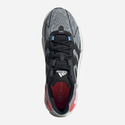 Чоловічі кросівки для бігу Adidas X9000L4 M GY6050 40.5 Сірі (4065419719314) - зображення 5