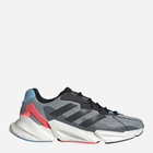 Чоловічі кросівки для бігу Adidas X9000L4 M GY6050 44.5 Сірі (4065419719277) - зображення 1