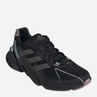 Чоловічі кросівки Adidas X9000L4 M GZ6574 40.5 Чорні (4065419715583) - зображення 2
