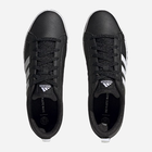 Чоловічі кеди низькі Adidas Vs Pace 2.0 HP6009 44.5 Чорні (4066748341245) - зображення 5