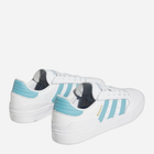 Tenisówki męskie do kostki adidas Busenitz Vulc II HQ2022 44.5 Białe (4066748623785) - obraz 4