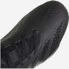 Buty piłkarskie halówki męskie Adidas Predator Accuracy.4 In Sala GW7074 46 Czarne (4066748455225) - obraz 6