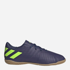 Dziecięce buty piłkarskie halówki chłopięce Adidas Nemeziz Messi 19.4 In J EF1817 28.5 Niebieskie (4062053954934) - obraz 1