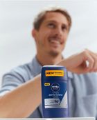 Antyperspirant NIVEA Men Derma Dry Control dla mężczyzn 50 ml (9005800369792) - obraz 4