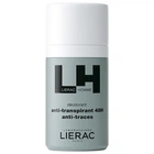 Антиперспірант Lierac Ом для чоловіків 48 годин 50 мл