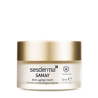 Антивозрастной крем для чувствительной кожи Sesderma Samay Anti-Aging Cream 50 мл