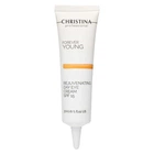 Денний крем для зони навколо очей SPF 15 Christina Forever Young Rejuvenating Day Eye Cream SPF 15 30 мл