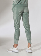 Спортивні штани жіночі Figl M746 L М'ятні (5902194386890) - зображення 2