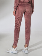Spodnie dresowe damskie Figl M746 S Ciemnoróżowe (5902194386999) - obraz 2