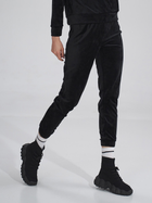 Спортивні штани жіночі Figl M762 S Чорні (5902194389952) - зображення 1