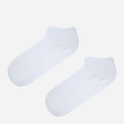 Шкарпетки чоловічі короткі Noviti ST001-U-01 43-46 Білі (5905204304334) - зображення 1