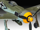 Складана модель Revell Винищувач Focke Wulf Fw190 F-8 1:72 (4009803638980) - зображення 5