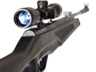 Пневматическая винтовка Beeman Longhorn с оптическим прицелом 4х32 (365 м/с) - изображение 4