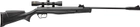 Пневматична гвинтівка Beeman Mantis Gas Ram 4х32 (365 м/с) - зображення 4