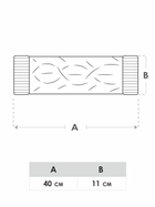 Гетри жіночі YOCLUB SOC-0001U-3400 One Size Чорні (5904921647434) - зображення 2