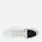 Sneakersy męskie skórzane ECCO Gruuv 52520450874 42 Białe (194891176453) - obraz 7