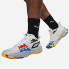 Чоловічі кросівки для баскетболу Puma Genetics Glacial 309691-02 43 (9UK) Сірі (4099686061944) - зображення 2