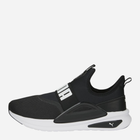 Buty do biegania po asfalcie męskie Puma Softride Enzo Evo Slip-On 377875-01 41 (7.5UK) Czarne (4065452679866) - obraz 3