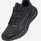 Чоловічі кросівки для бігу Puma Reflect Lite 378768-02 40 Чорні (4099683226186) - зображення 5