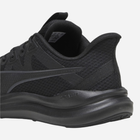 Чоловічі кросівки для бігу Puma Reflect Lite 378768-02 40 Чорні (4099683226186) - зображення 6