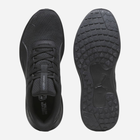 Чоловічі кросівки для бігу Puma Reflect Lite 378768-02 42 Чорні (4099683226216) - зображення 4