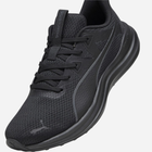 Чоловічі кросівки для бігу Puma Reflect Lite 378768-02 46 Чорні (4099683226278) - зображення 5