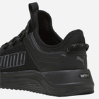 Чоловічі кросівки для бігу Puma Softride Astro Slip 378799-01 42.5 Чорні (4099683319062) - зображення 6