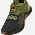 Чоловічі кросівки для залу Puma Prospect Neo Force 379626-02 42 Оливковий/Чорний (4099686303839) - зображення 4