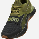 Чоловічі кросівки для залу Puma Prospect Neo Force 379626-02 45 Оливковий/Чорний (4099686303884) - зображення 4