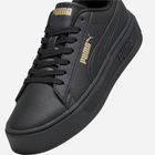 Tenisówki damskie na platformie Puma Smash Platform v3 390758-07 41 Czarne (4099683386057) - obraz 4