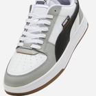 Чоловічі кеди низькі Puma Caven 2.0 VTG 392332-13 42.5 Білий/Сірий (4099686285685) - зображення 4