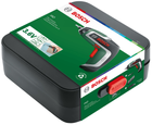 Akumulatorowa wkrętarka Bosch IXO 7 walizka + zestaw bitów (4053523234725) - obraz 5
