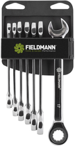 Набір комбінованих ключів Fieldmann 7 шт. FDN1045 - зображення 1