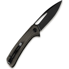 Нож Sencut Honoris Dark Micarta Black Blade (SA07B) - изображение 2