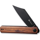 Нож Sencut Bronte Cuibourtia Wood (SA08E) - изображение 4