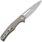Нож Sencut Citius G10 Grey (SA01B) - изображение 6