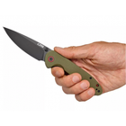 Нож CJRB Feldspar Black Blade G10 Green (J1912-BGNF) - изображение 5