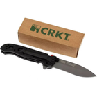 Ніж CRKT M21 Carson Folder Black (M21-02G) - зображення 8