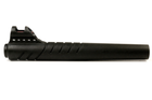 Надульник із мушкою Hatsan Striker Edge, Striker 1000, Airtact PD - зображення 3