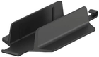 Вертикальна стійка Dell OptiPlex Micro and Thin Client Vertical Stand (482-BBES) - зображення 1