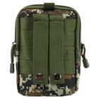 Подсумок тактический SP-Sport ZK-5514 размер 17x12x8см Камуфляж Marpat - изображение 3