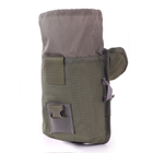 Тактическая сумка навесная Tactical Extreme 7,5х14,5х18 см KHAKI - изображение 3