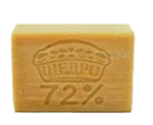 Мило господарське Щедро 72% 200 г