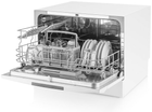 Компактна посудомийна машина Eta ETA138490000F - зображення 3