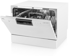 Компактна посудомийна машина Eta ETA138490000F - зображення 4