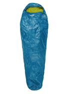 Спальный мешок Pinguin Lite Mummy (14/10°C), 185 см, Right Zip, Petrol (PNG 228267)
